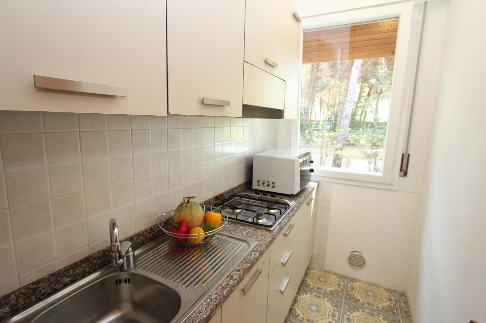 Clizia Apartment Бибионе Екстериор снимка