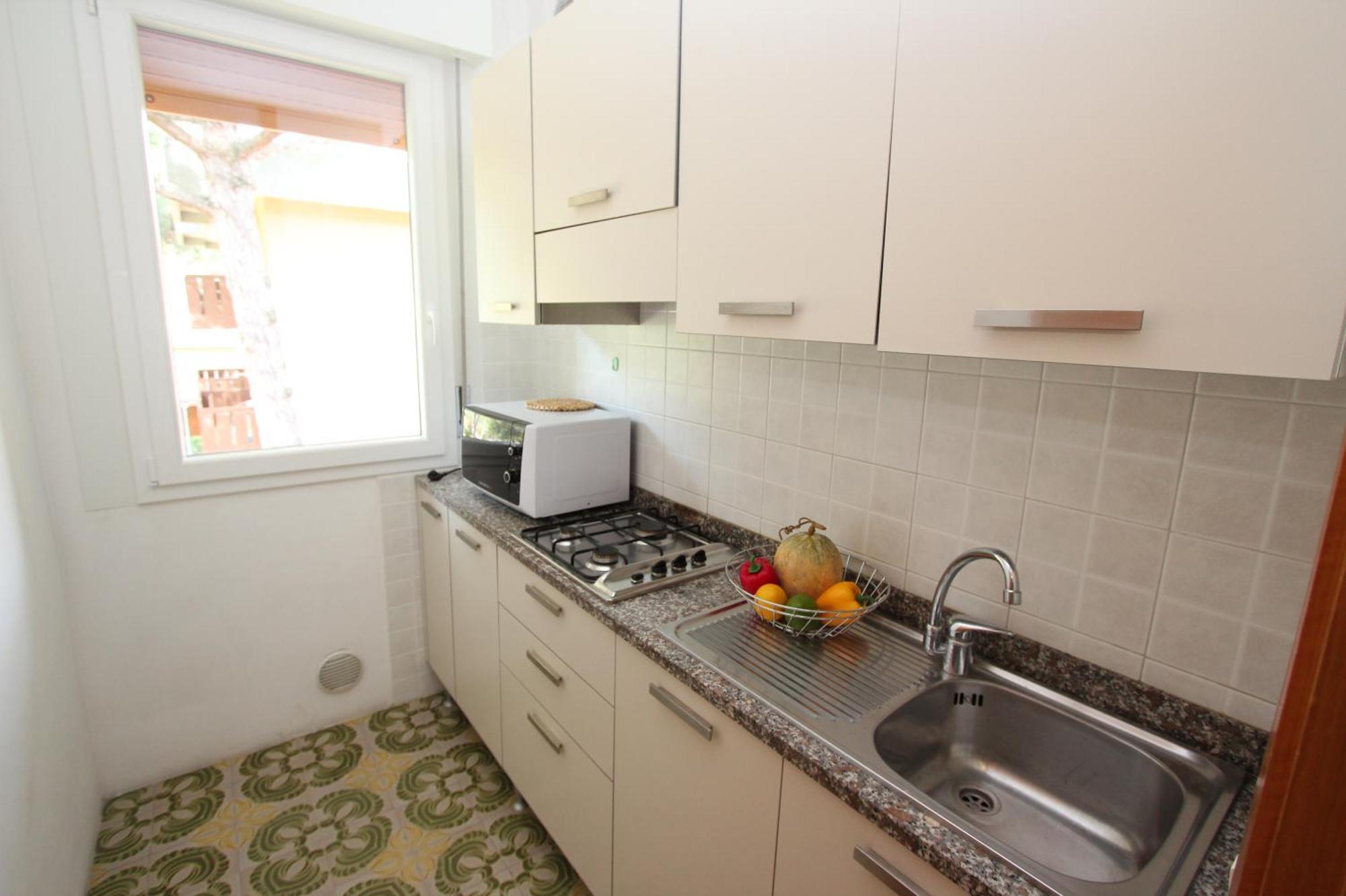 Clizia Apartment Бибионе Екстериор снимка